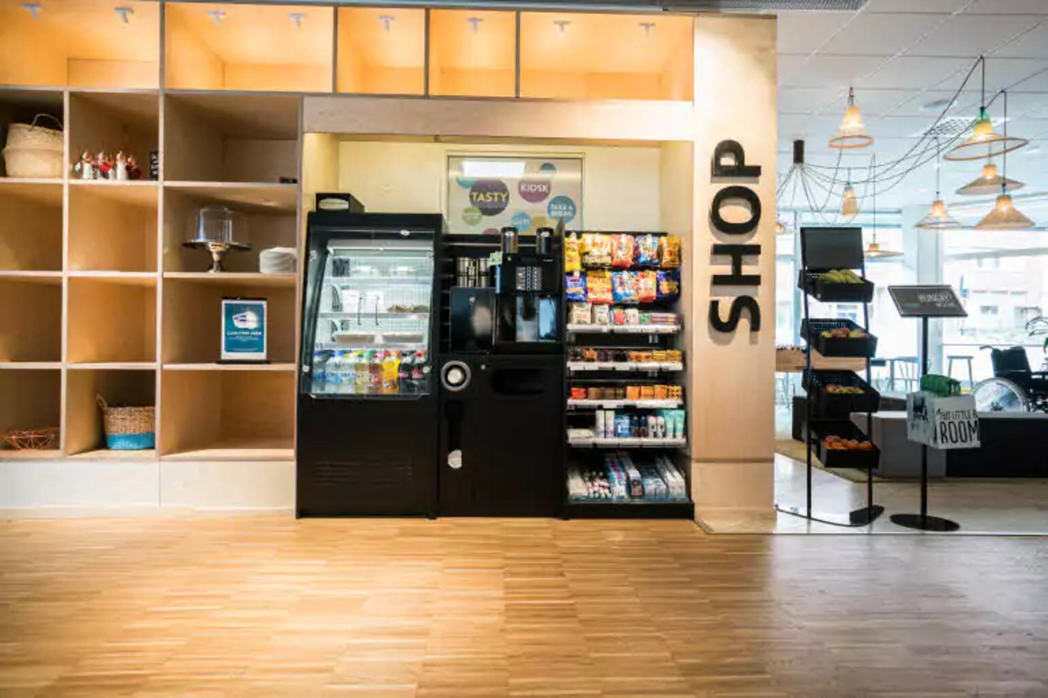 Scandic Kista Στοκχόλμη Εξωτερικό φωτογραφία